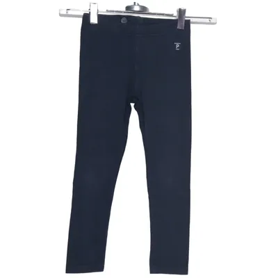 Leggings (Zwart) van Polarn O. Pyret