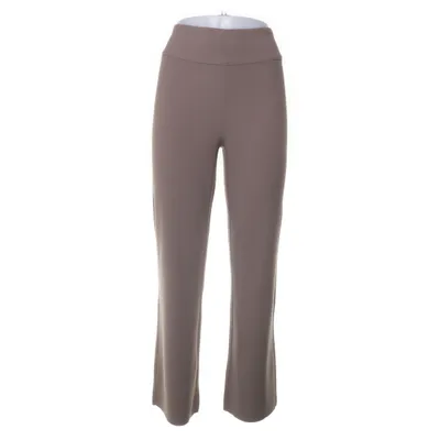 Pants (Brown) from ONLY Blue Denim Polyester, Elastane