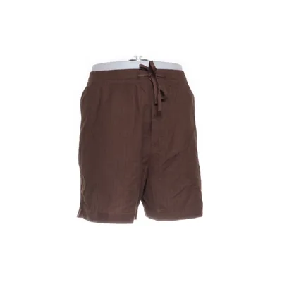 Pajama shorts (Brown) from H&M