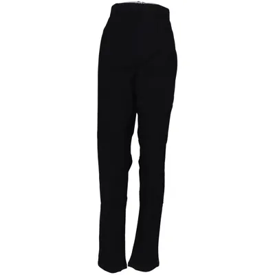 Broek (Zwart) van XLNT by KappAhl Elastaan, Polyester, Viscose