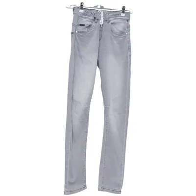 Jeans (Grau) von Lab Industries Baumwolle, Elasthan, Polyester