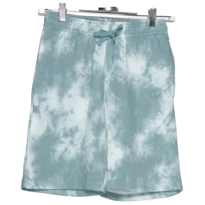 Sweatshort (Groen, Wit) van Take Off Katoen, Polyester