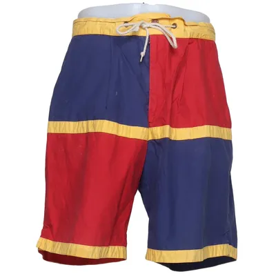 Badshorts (Blå, Röd, Gul) från GANT Bomull