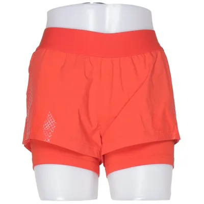 Sports shorts (Red) from Adidas by Stella McCartney