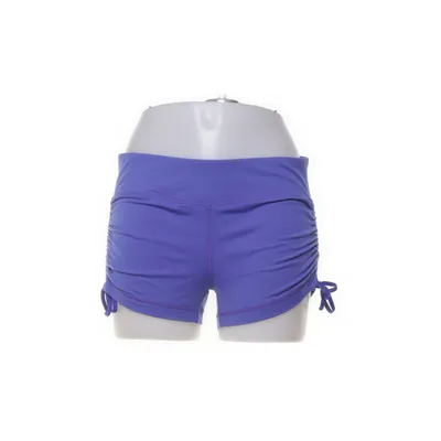 Kompressionsshorts (Lila) från Gap Fit Nylon, Elastan