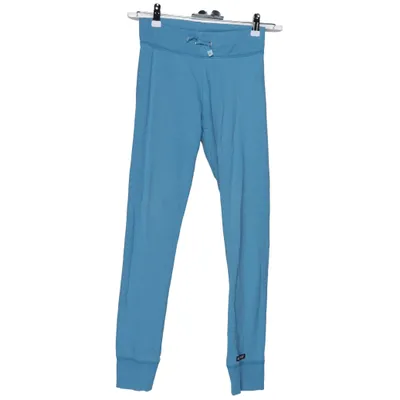 Mjukisbyxor (Blå) från Villervalla Bomull, Polyester
