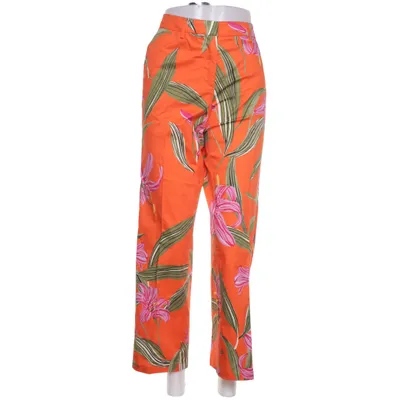 Kostymbyxor (Orange, Flerfärgad) från Luisa Cerano Bomull, Elastan