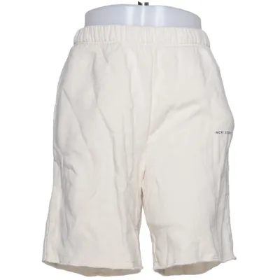 Sweat shorts (Beige) from Nicki Studios x Gina Tricot Cotton