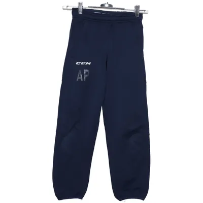 Pantalon de survêtement (Bleu) de CCM Élasthane, Polyester