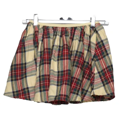 Kjol (Röd, Beige, Svart) från Morley Bomull