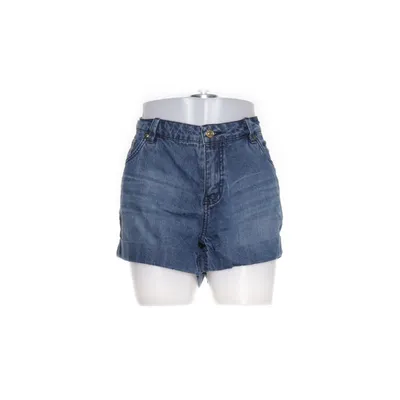 Jeansshorts (Blå) från Milla Bomull