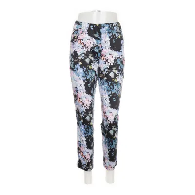 Byxor (Svart, Flerfärgad) från Robell Bomull, Elastan
