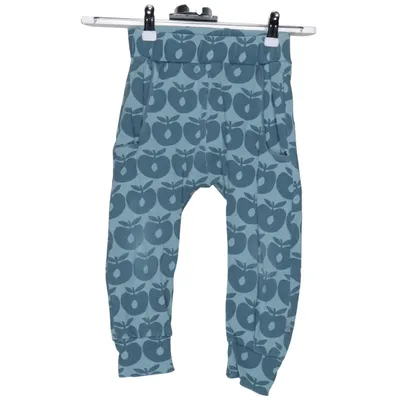 Pyjamasbyxor (Blå, Flerfärgad) från Småfolk Bomull, Elastan