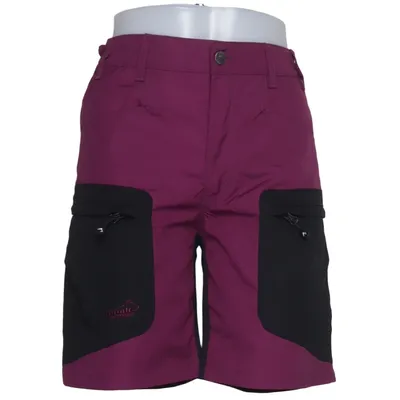 Outdoor shorts (Pink, Black) from Arrak Outdoor Cotton, Elastane, Polyamide, Polyester
