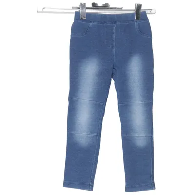 Treggings (Bleu) de Lupilu Coton, Élasthane, Polyester
