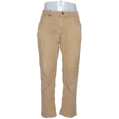 Corduroy broek (Beige) van Camel Active Katoen, Elastaan