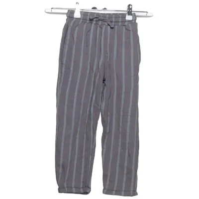 Pyjamasbukser (Grå) fra Rikiki Bomuld