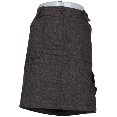 Nederdel (Grå) fra KappAhl Acetat, Polyester, Silke, Uld