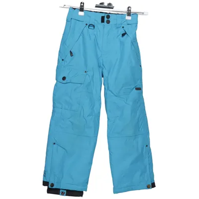 Snow pants (Blue) from Stuf Polyamide, Polyester