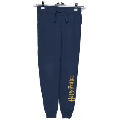 Mjukisbyxor (Blå) från Harry Potter Bomull, Polyester