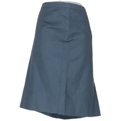 Rock (Blau) von Essential by Noa Noa Acetat, Baumwolle, Elasthan