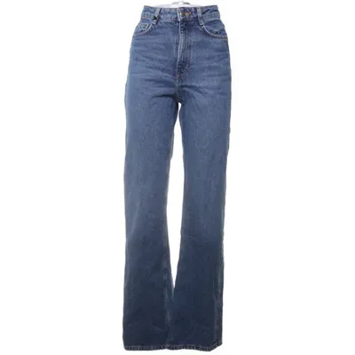 Spijkerbroek (Blauw) van Zara Denim