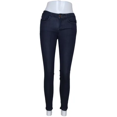 Jeans (Rosengarten) from Goldgarn Denim Cotton, Elastane, Lyocell, Polyester, Viscose