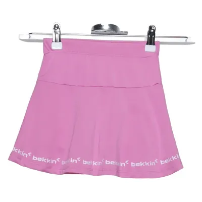 Jupe de sport (Rose) de Bekkin Élasthane, Polyester