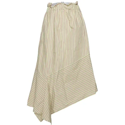 Kjol (Beige, Gul) från Mykke Hofmann Ekologisk bomull, Polyester