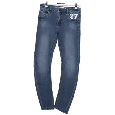 Jeans (Blå) från Hampton Republic Bomull, Elastan, Polyester