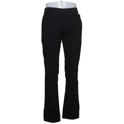 Jeans (Svart) från Grant Bomull, Elastan, Polyester