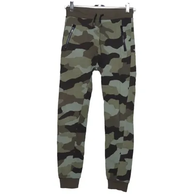 Joggingbroek (Groen, Meerkleurig) van Lindex Kids Katoen