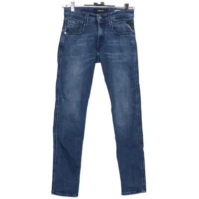Jeans (Blue) from Replay Cotton, Elastane, Polyester