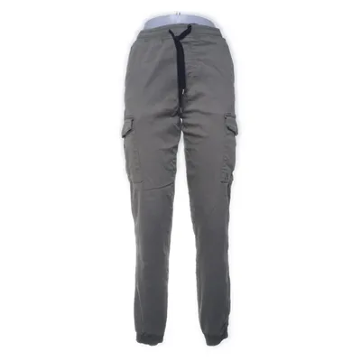 Cargo broek (Groen) van Vailent Katoen, Elastaan, Polyester, Viscose