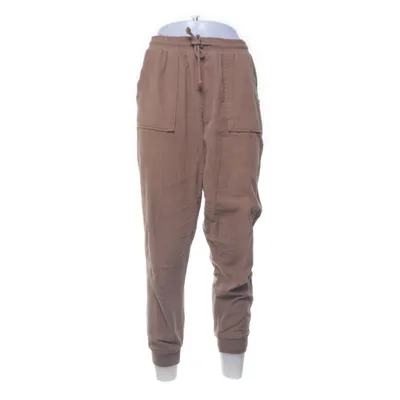 Corduroy pants (Brown) from Laura Torelli Cotton