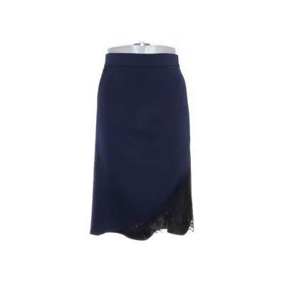 Jupe (Bleu, Noir) de Daisy Grace Polyester