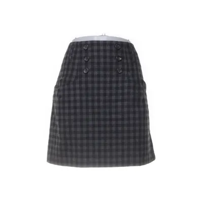 Skirt (Gray, Black) from Autre Ton Wool