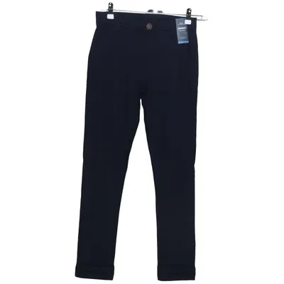 Chinos (Blå) fra Next Bomuld, Elastan
