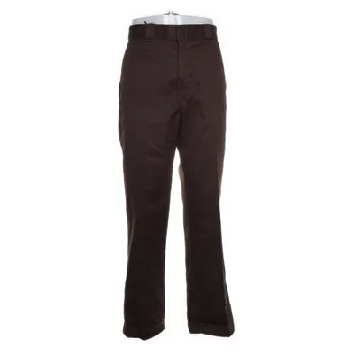 Chinos (Brown) from Dickies Cotton, Polyester