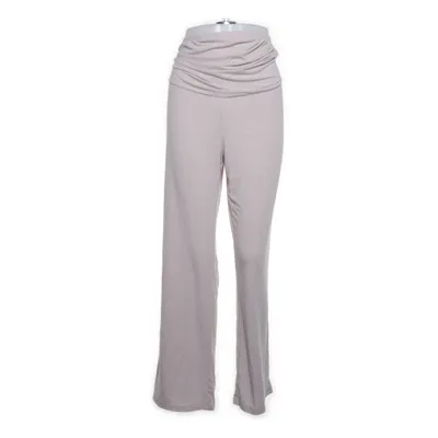 Zwangerschapsbroek (Lila) van H&M Mama Elastaan, Polyester, Viscose