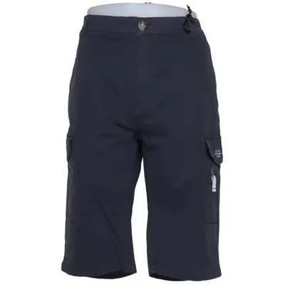 Cargo shorts (Gray) from Performance Cotton, Elastane