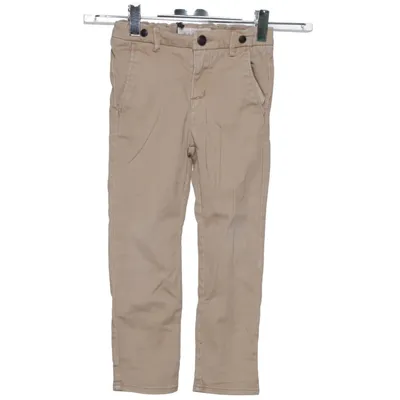 Chino (Marron) de L.O.G.G by H&M Élasthane, Polyester