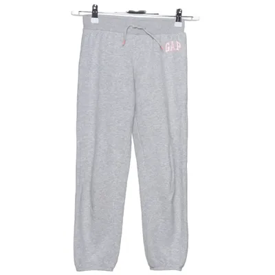 Pantalon de survêtement (Gris) de Gap Kids Coton, Polyester recyclé