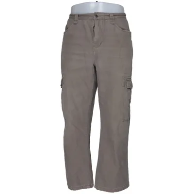 Cargobyxor (Grå) från Windriver Bomull, Polyester