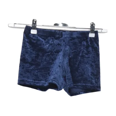 Short de sport (Bleu) de Fischer Élasthane, Polyamide