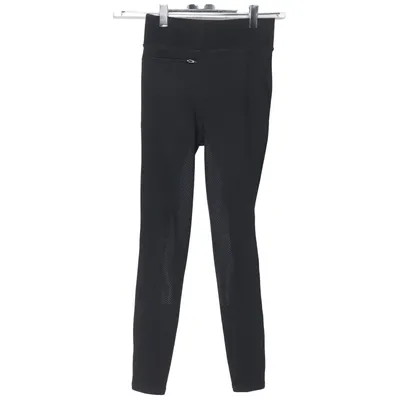 Breeches (Black) from Equilibre Elastane, Polyester