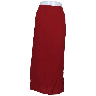 Jupe longue (Rouge) de Ralston Design