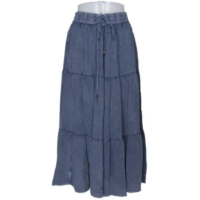 Maxi skirt (Blue) from Mlle Gabrielle