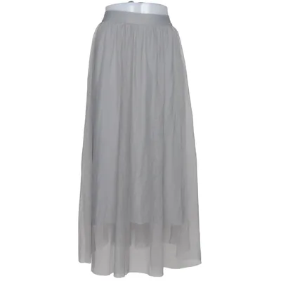 Tulle skirt (Gray) from Smith & Soul Elastane, Polyester, Viscose