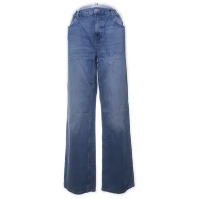 Jeans (Blå) fra Mango Bomuld